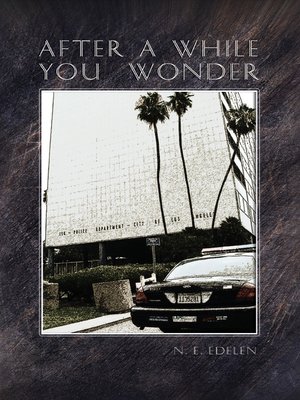 cover image of After a While You Wonder